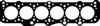 CORTECO 414585P Gasket, cylinder head